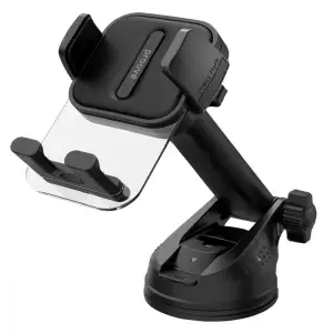 Тримач в машину Proove Crystal Clamp Suction Type Car Mount Black CHCS00000001