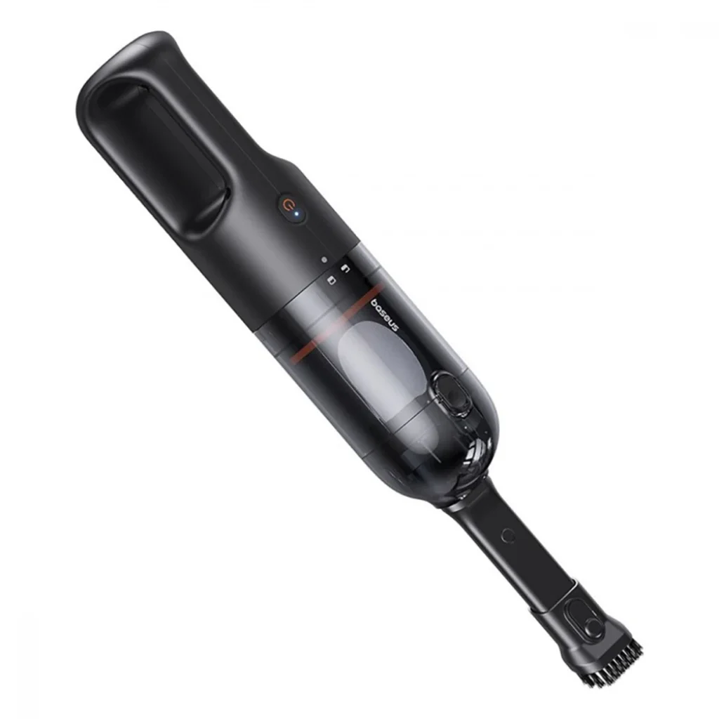 Портативний пилосос Baseus AP01 Handy Vacuum Cleaner (5000pa) Black, C30450100111-00