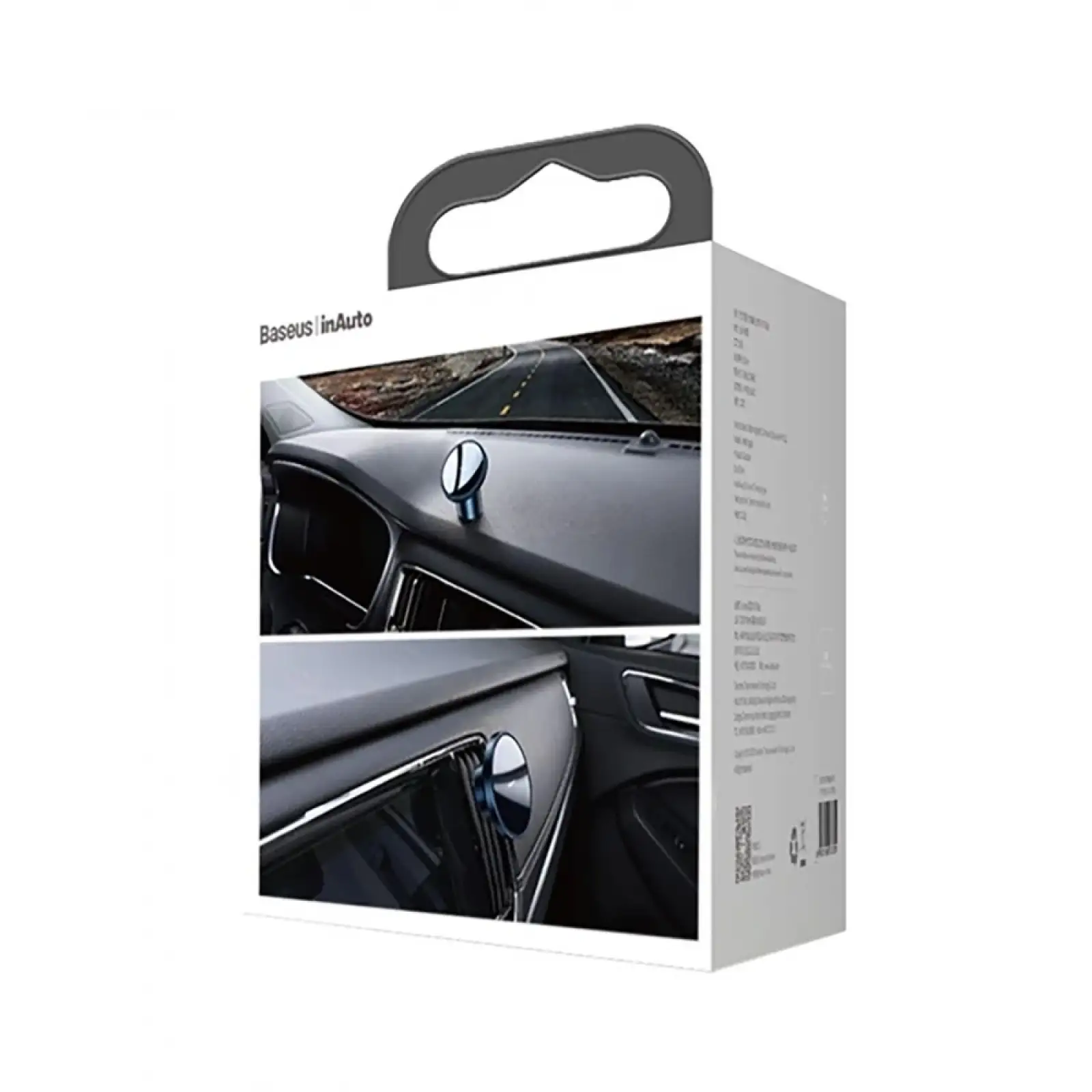 Автодержатель Baseus NeoGravity Magnetic Car Mount Black, C40141501113-00