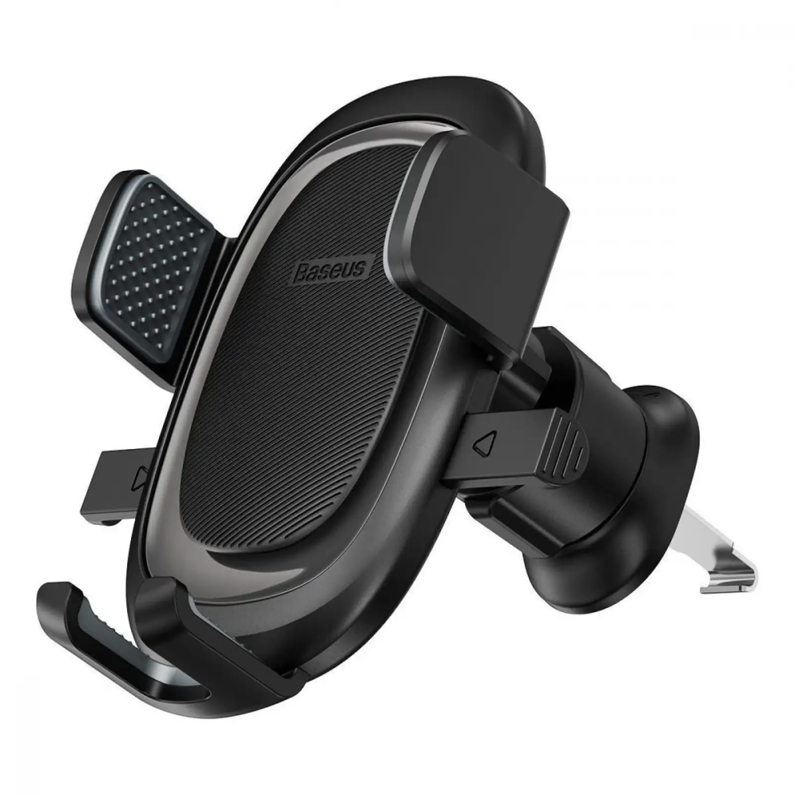 Автодержатель Baseus UltraControl Pro Series Clamp-Type Black, C40351600113-00