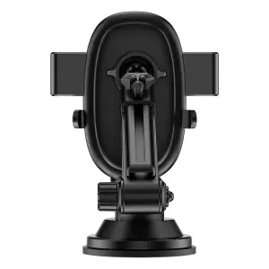 Автодержатель Baseus UltraControl Pro Series Clamp-Type Black, C40351600113-00