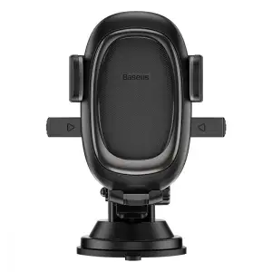Автодержатель Baseus UltraControl Pro Series Clamp-Type Black, C40351600113-00