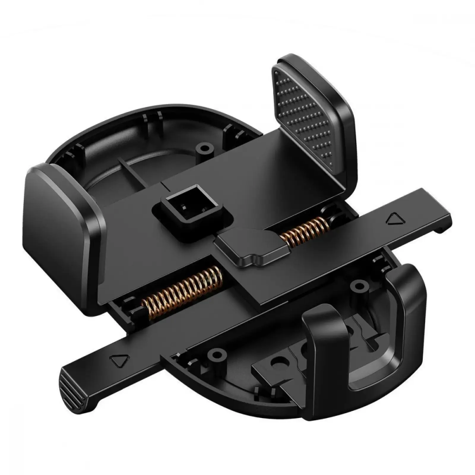 Автодержатель Baseus UltraControl Pro Series Clamp-Type Black, C40351600113-00