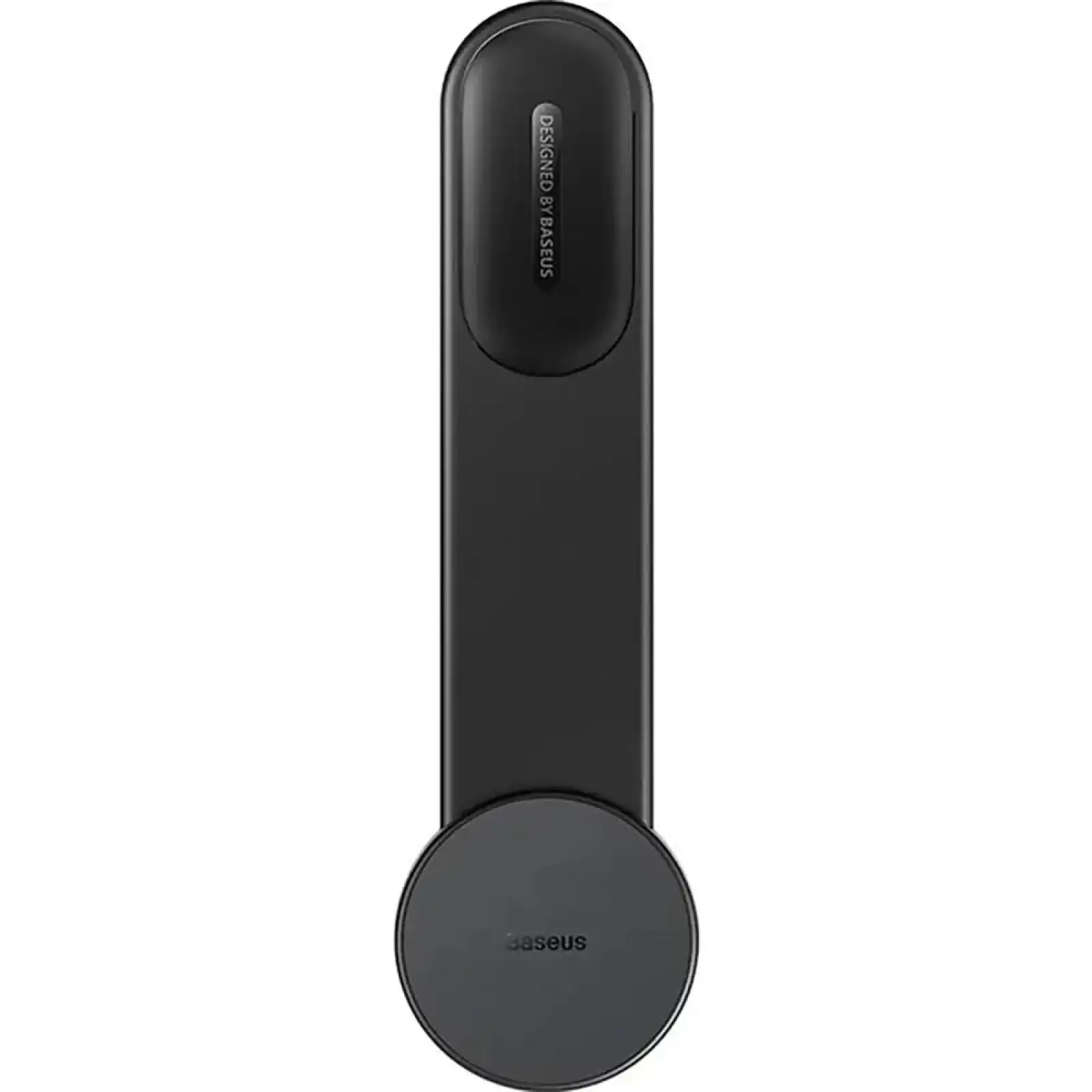 Автомобільний тримач Baseus C02 Magnetic Car Mount Black