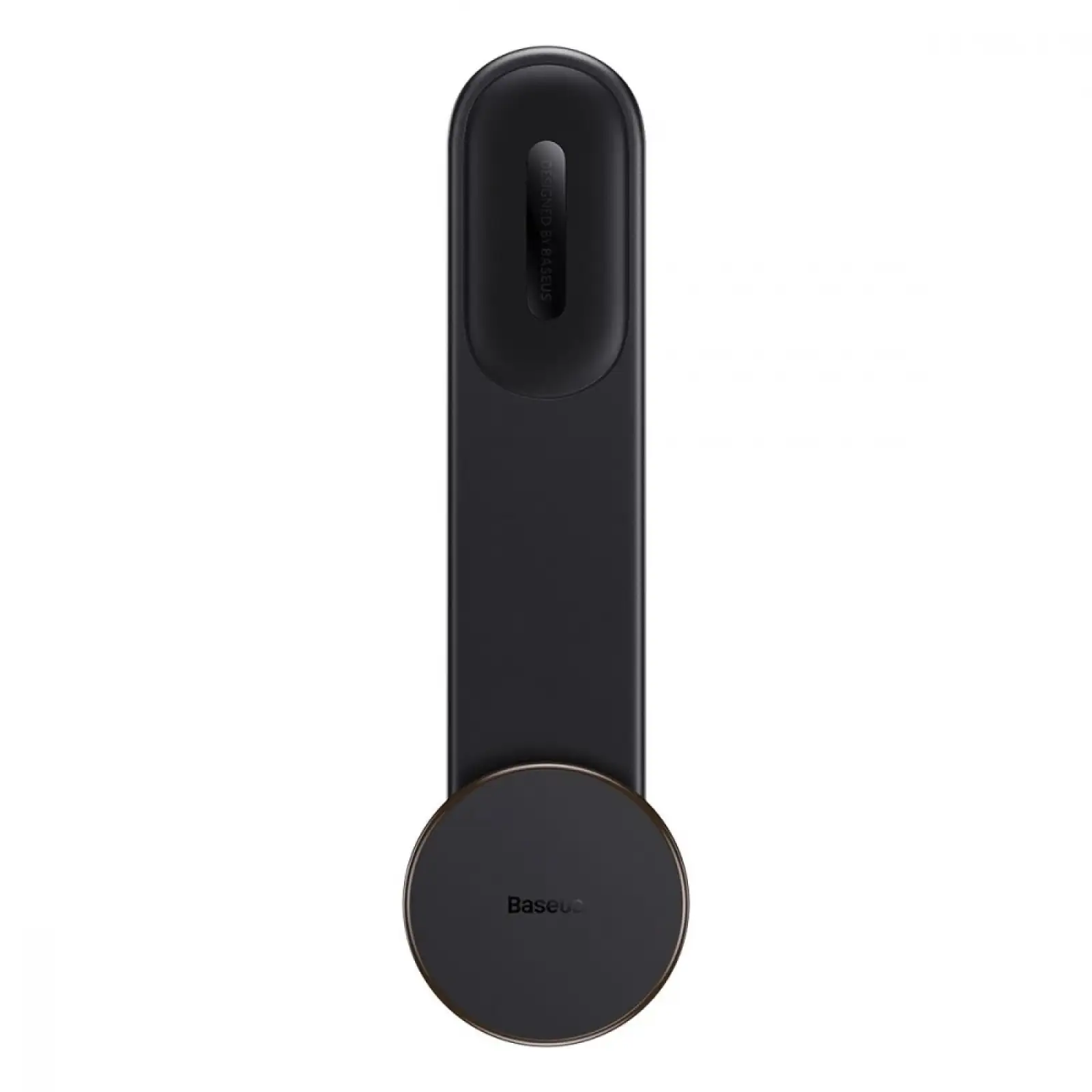 Автодержатель с беспроводной зарядкой Baseus C02 Pro Series Magnetic Black, C40156000111-00