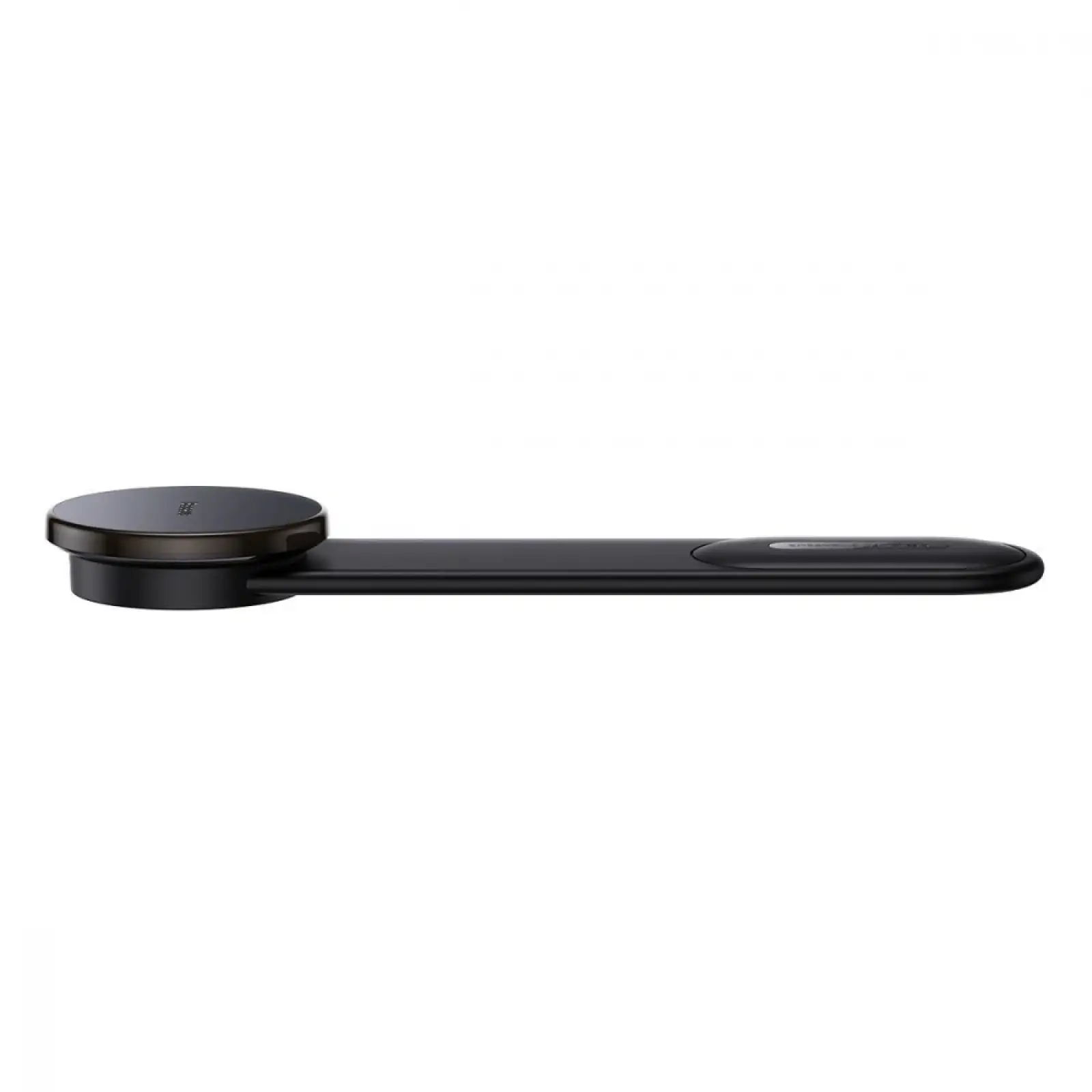 Автодержатель с беспроводной зарядкой Baseus C02 Pro Series Magnetic Black, C40156000111-00