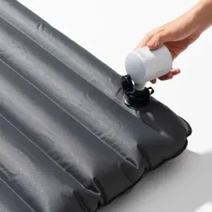 Портативний насос Baseus PocketGo Portable Air Pump White, C11157700221-00