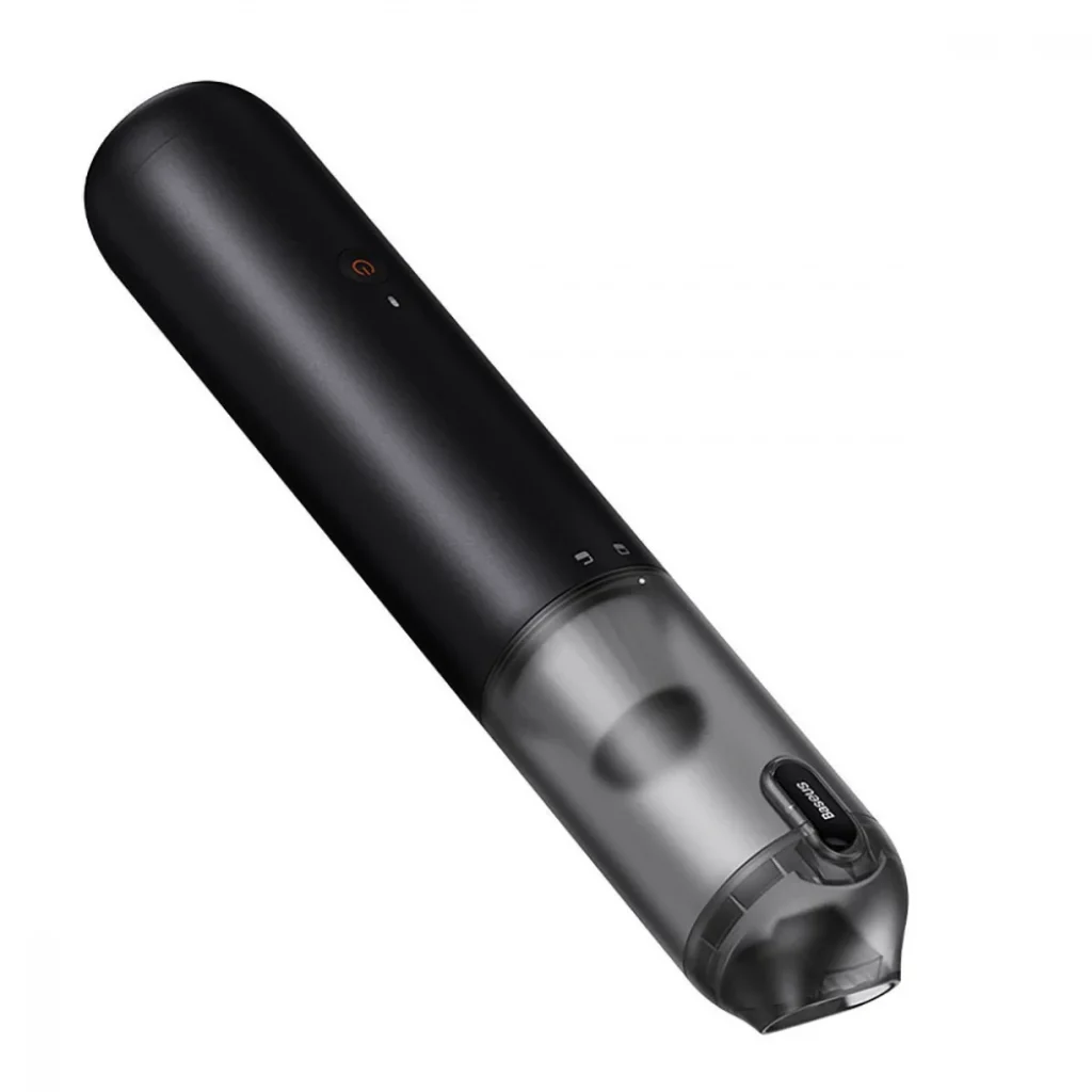 Портативний пилосос Baseus A3lite Handy Vacuum Cleaner (12000pa) Black, VCAQ050001