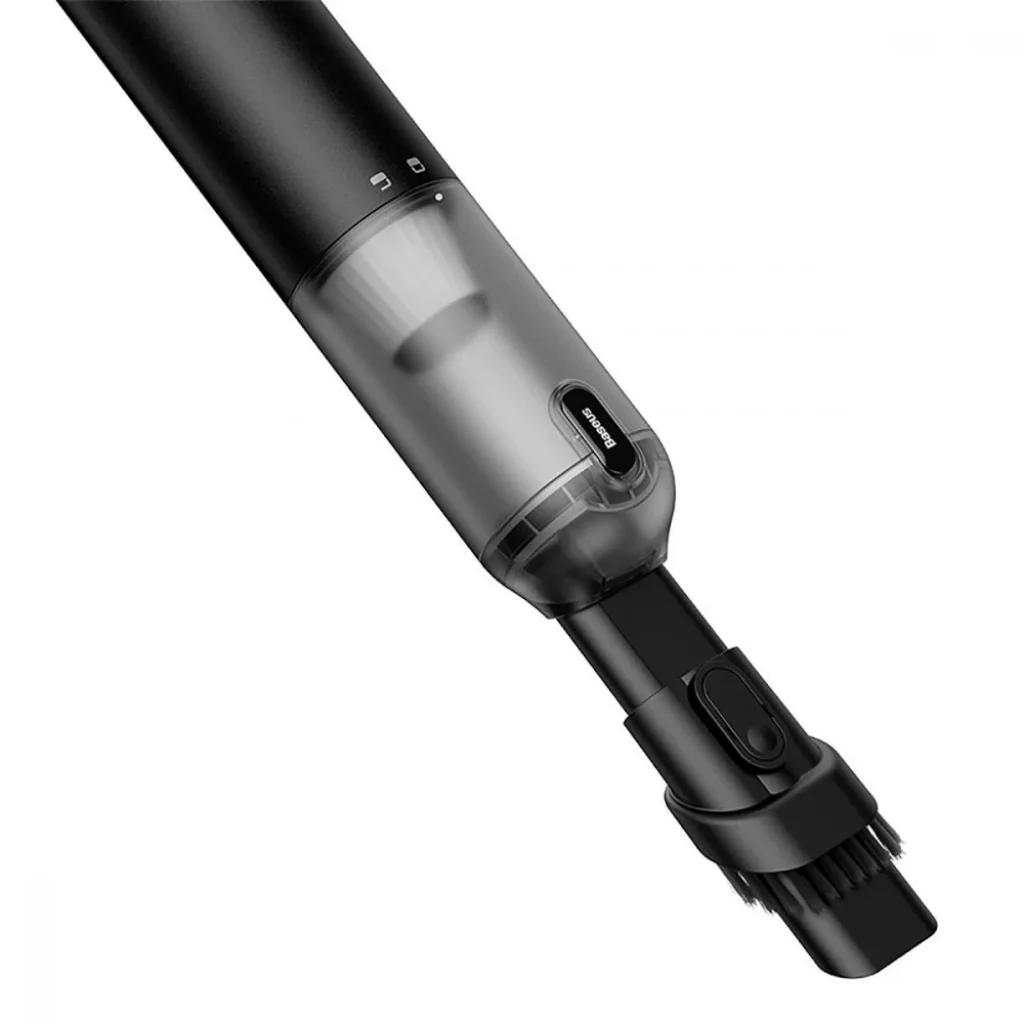 Портативний пилосос Baseus A3lite Handy Vacuum Cleaner (12000pa) Black, VCAQ050001