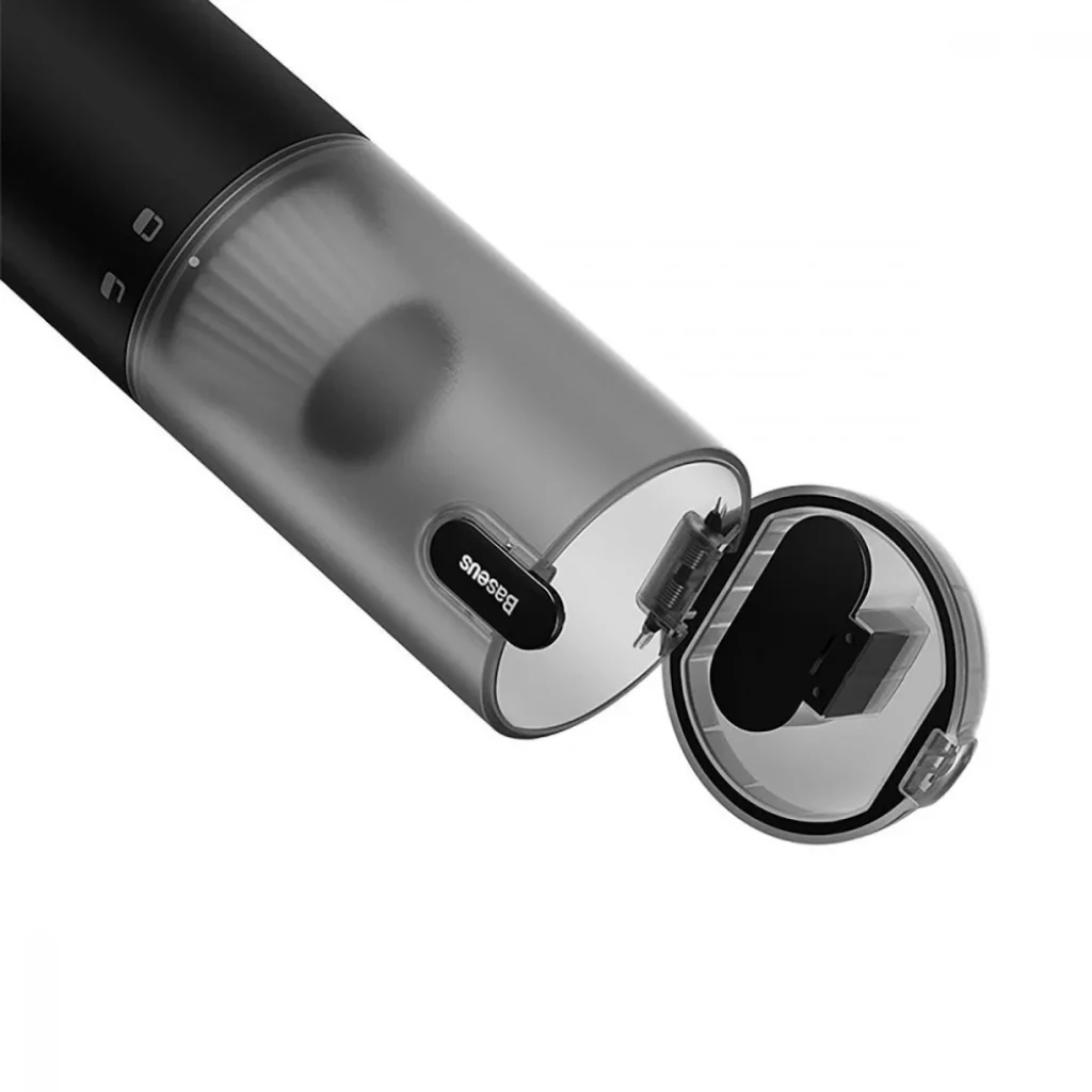 Портативний пилосос Baseus A3lite Handy Vacuum Cleaner (12000pa) Black, VCAQ050001
