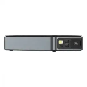 Пусковий пристрій Baseus Super Energy Pro+ 1200A Black, C00245700111-00