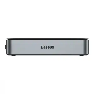 Пусковий пристрій Baseus Super Energy Pro+ 1200A Black, C00245700111-00