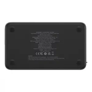 Пусковий пристрій Baseus Super Energy Pro+ 1200A Black, C00245700111-00