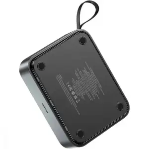 Пусковое Устройство Baseus Super Energy Ultra Jump Starter 3000A Black, C00251400111-00