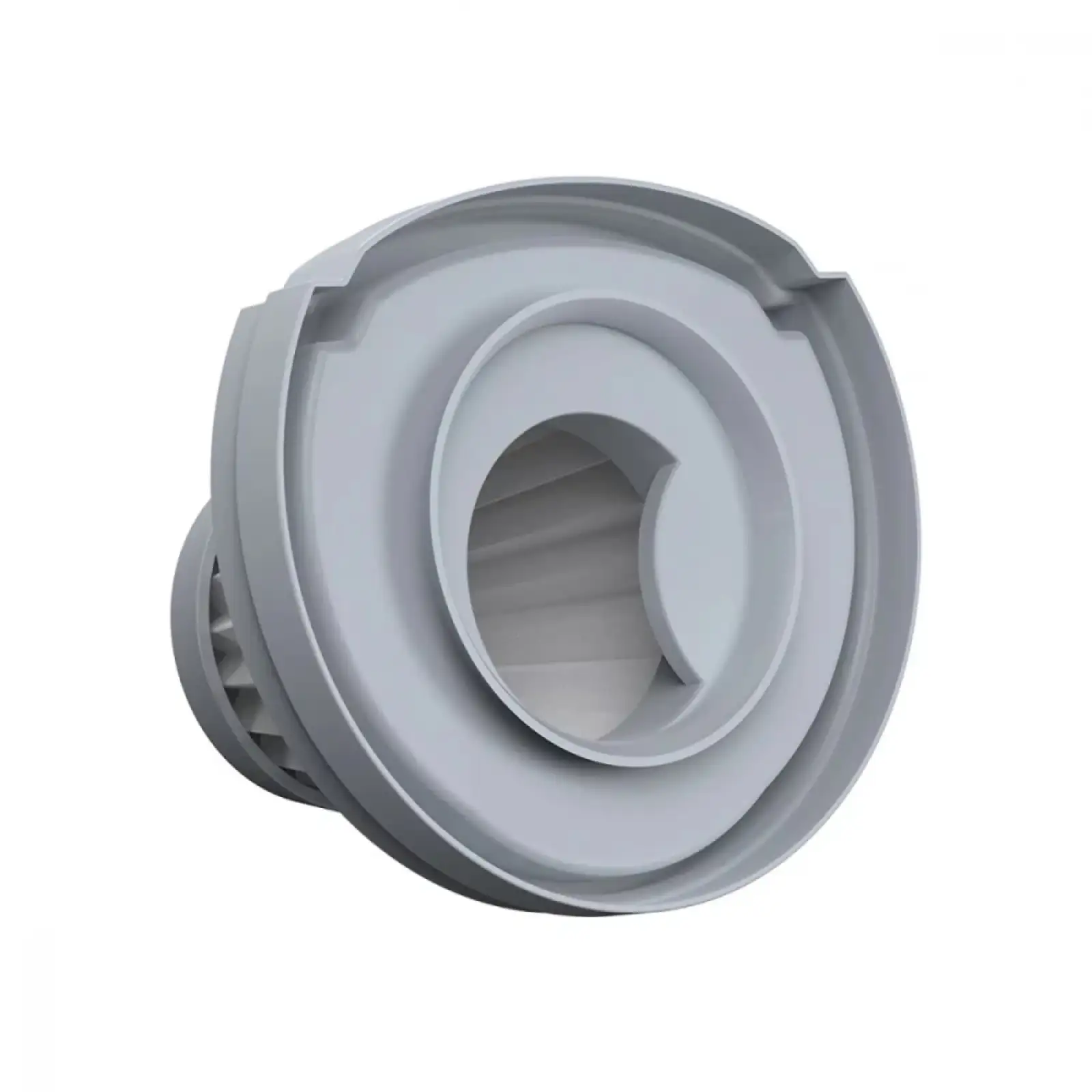 Фильтр для автомобильного пылесоса Baseus A1 (2шт) Gray