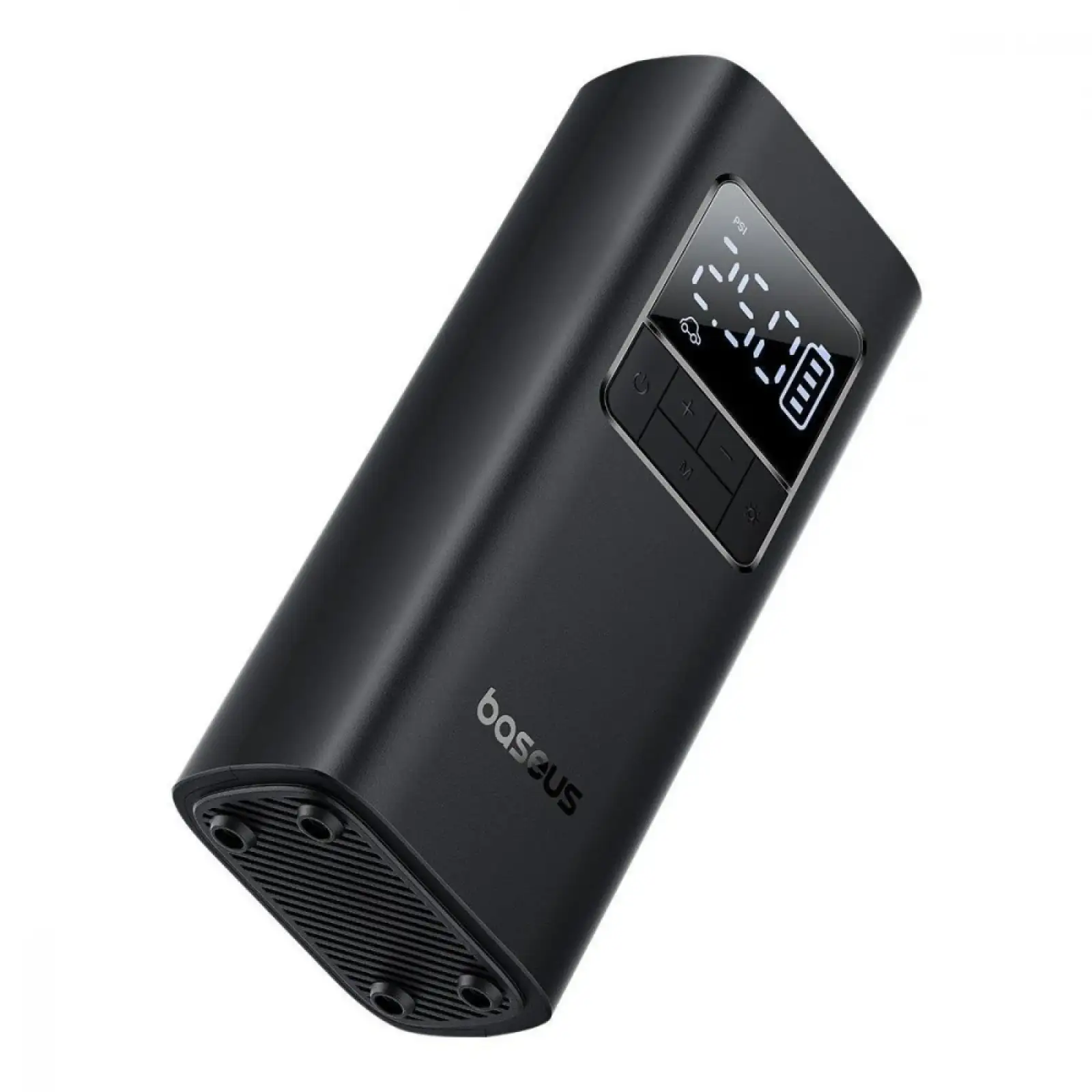 Автомобильный насос Baseus SuperMini Pro Black, C11159300111-00