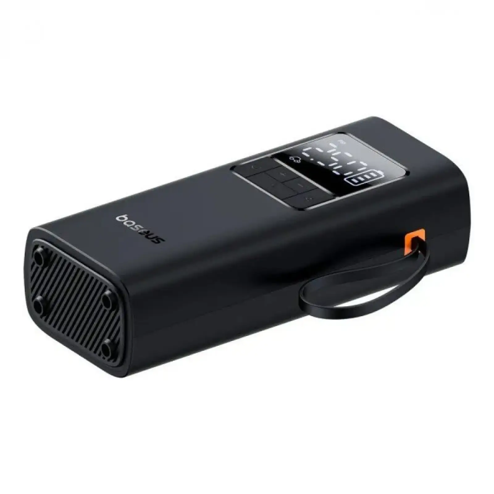 Автомобильный насос Baseus SuperMini Pro Black, C11159300111-00