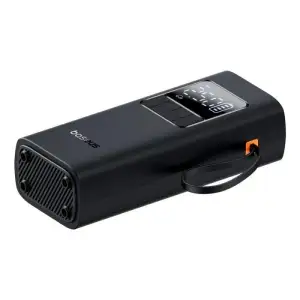 Автомобильный насос Baseus SuperMini Pro Black, C11159300111-00