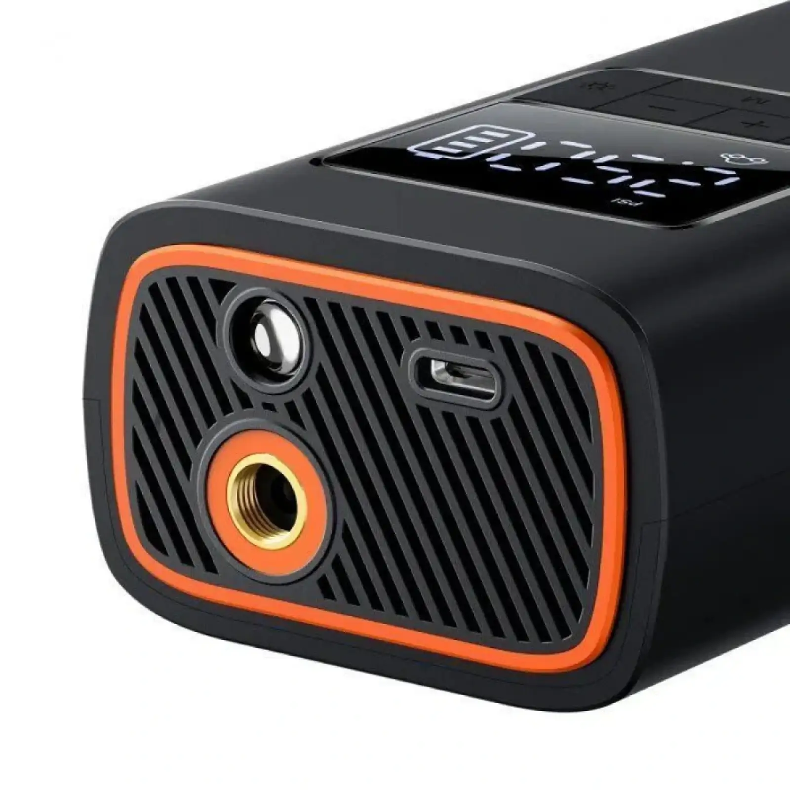 Автомобильный насос Baseus SuperMini Pro Black, C11159300111-00