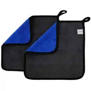 Автомобільна мікрофiбра Proove Carshine (30*30cm) Blue, AACR30000003