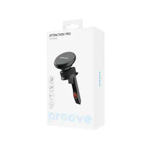 Автодержатель Proove Attraction Pro Black 54442