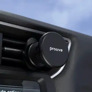 Автодержатель Proove Attraction Pro Black 54442