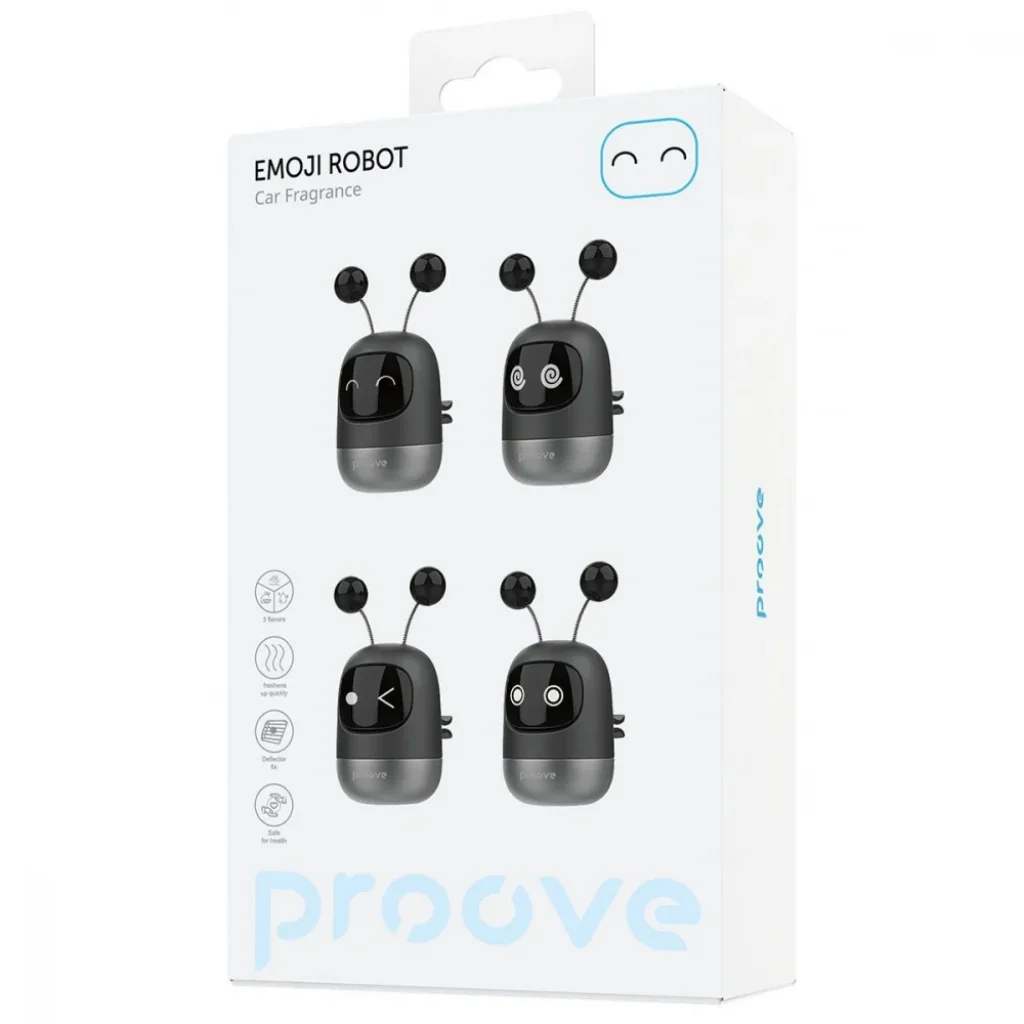 Ароматизатор Proove Emoji Robot Stunned
