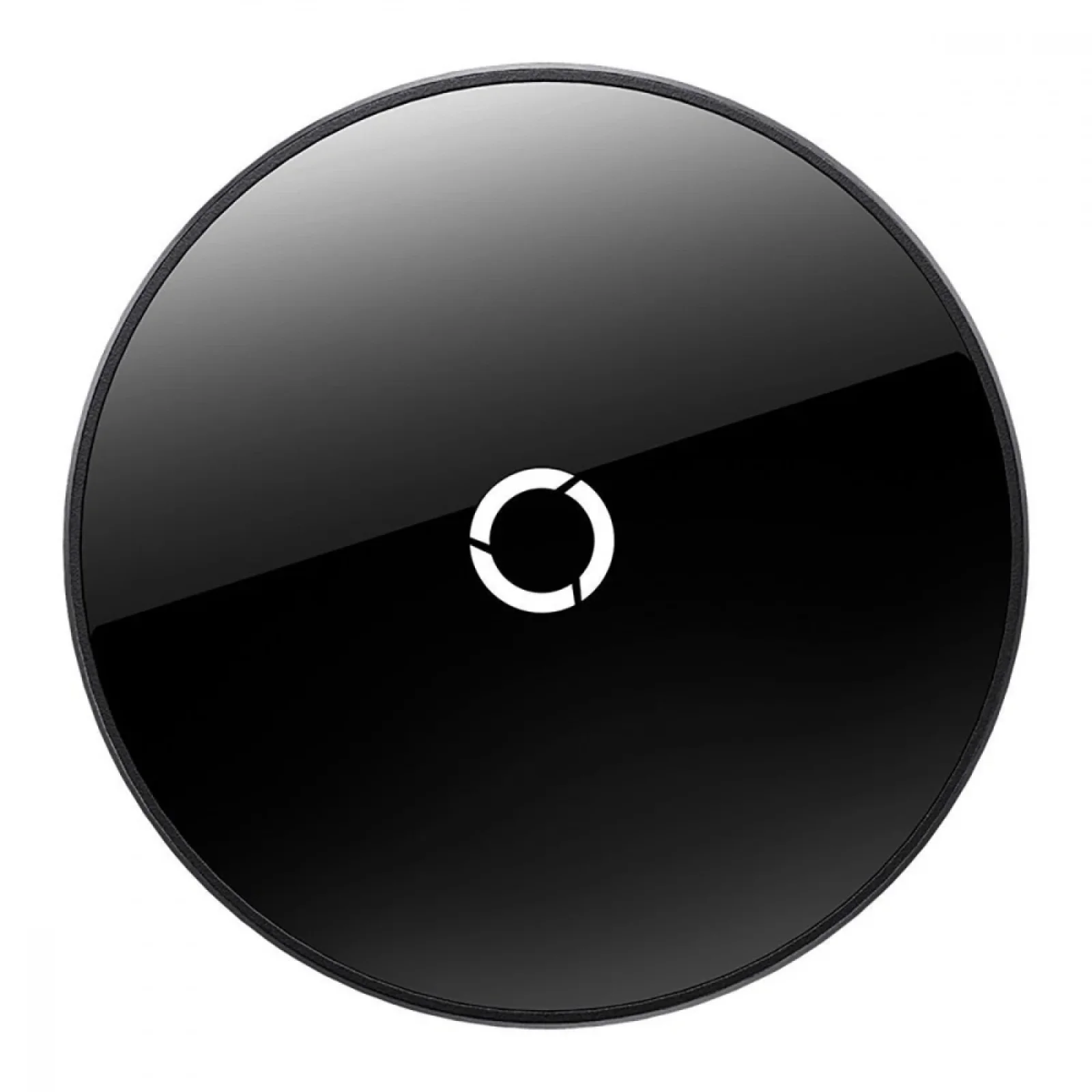 Автодержатель с Беспроводной Зарядкой Baseus MagPro Series Magnetic 15W black, C40164100121-00