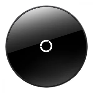 Автодержатель с Беспроводной Зарядкой Baseus MagPro Series Magnetic 15W black, C40164100121-00