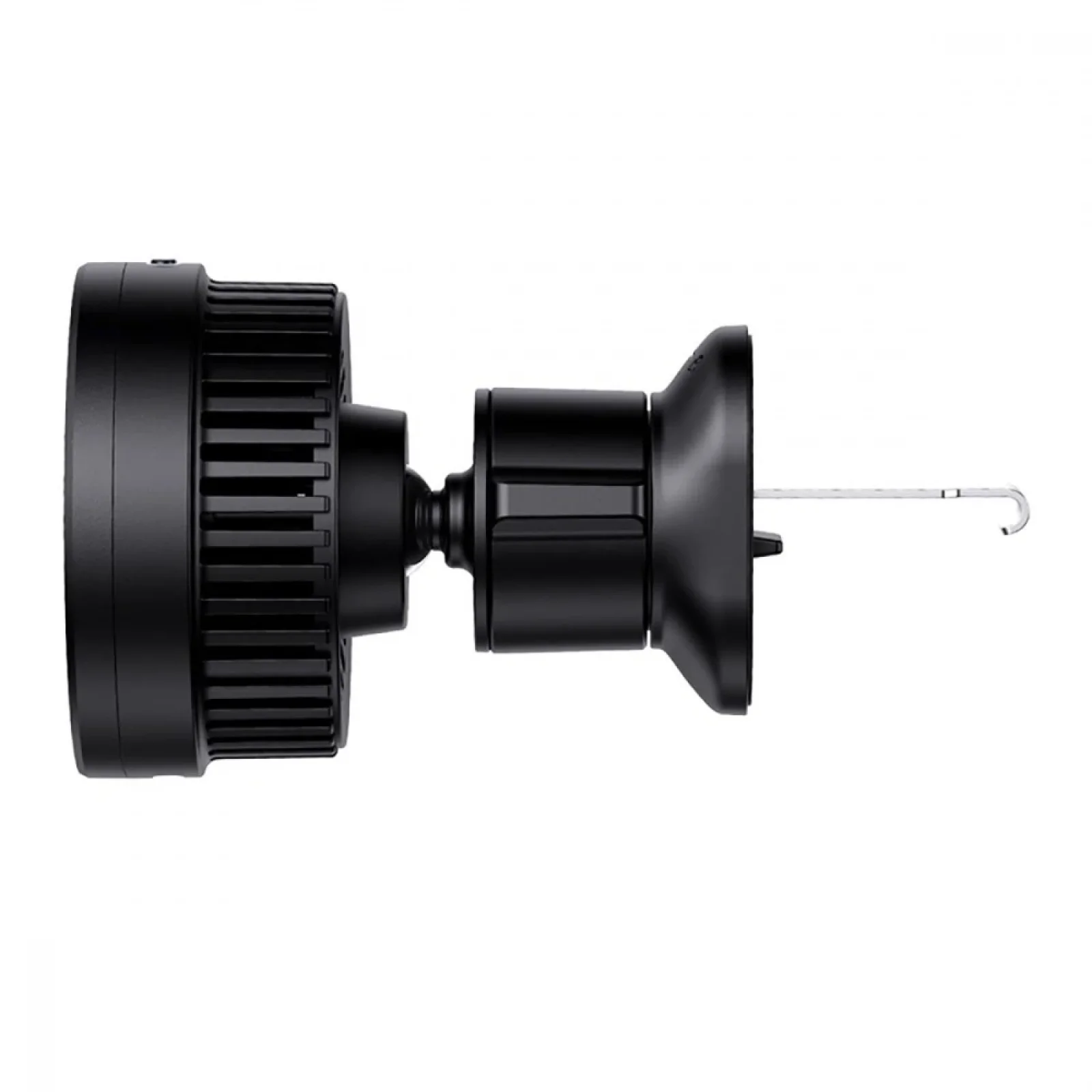 Автодержатель с Беспроводной Зарядкой Baseus MagPro Series Magnetic 15W black, C40164100121-00