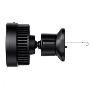 Автодержатель с Беспроводной Зарядкой Baseus MagPro Series Magnetic 15W black, C40164100121-00