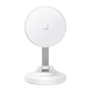 Автодержатель Baseus MagPro Magnetic Foldable White, B10564101211-00