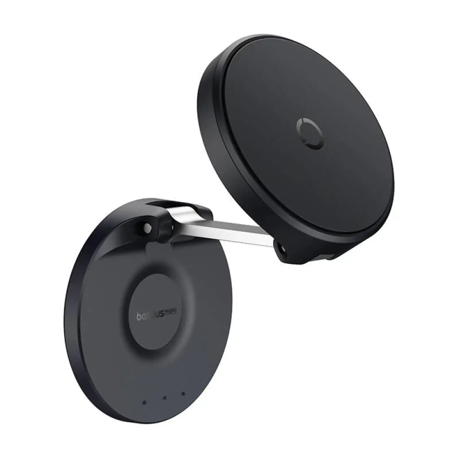 Автодержатель Baseus MagPro Magnetic Foldable White, B10564101211-00