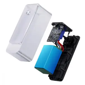 Пусковий пристрій Baseus Super Energy Alpha Series Jump Starter 600A Black, C00259200121-00