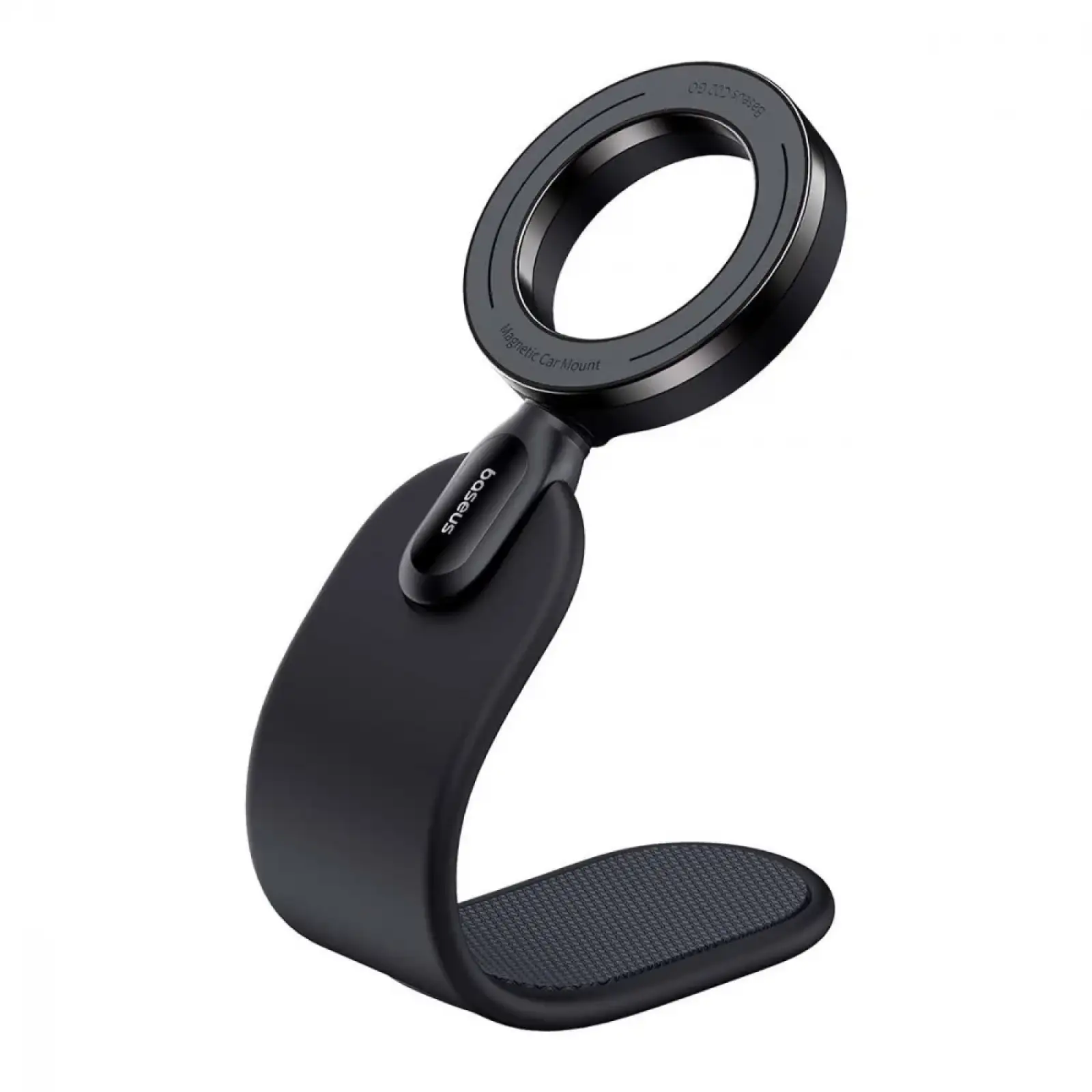Автомобільний тримач Baseus C02 Go Series Magnetic Car Phone Mount Black