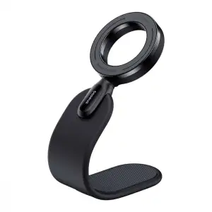 Автомобільний тримач Baseus C02 Go Series Magnetic Car Phone Mount Black