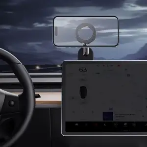 Автомобільний тримач Baseus C02 Go Series Magnetic Car Phone Mount Black