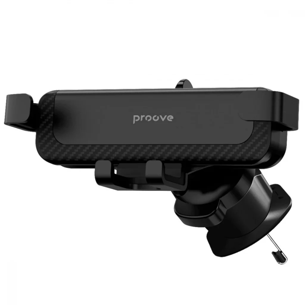 Автомобільний тримач Proove Gravity Pro Air Outlet Car Mount Black, CHGP00000001