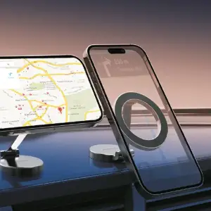 Автодержатель Proove Hoop Stick-on Car Mount Black, CHHS00000005