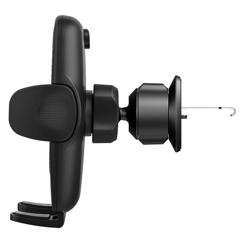 Автомобільний тримач Proove Soft Lock Air Outlet Car Mount Black, CHSL00000001