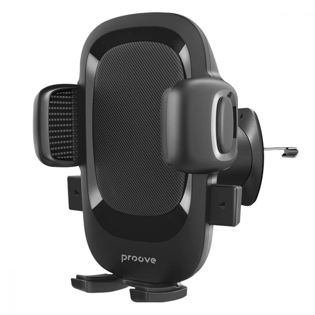 Автодержатель Proove Ellipse Air Outlet Car Mount Black, CHEC00000001