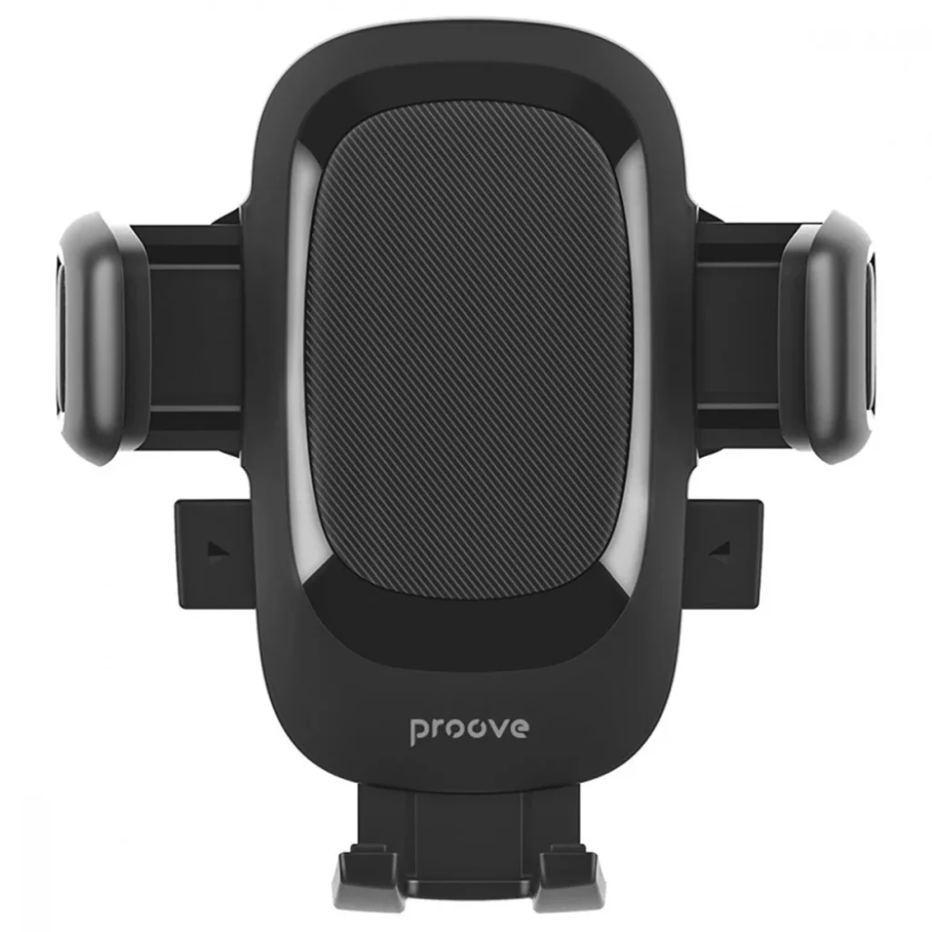 Автодержатель Proove Ellipse Air Outlet Car Mount Black, CHEC00000001