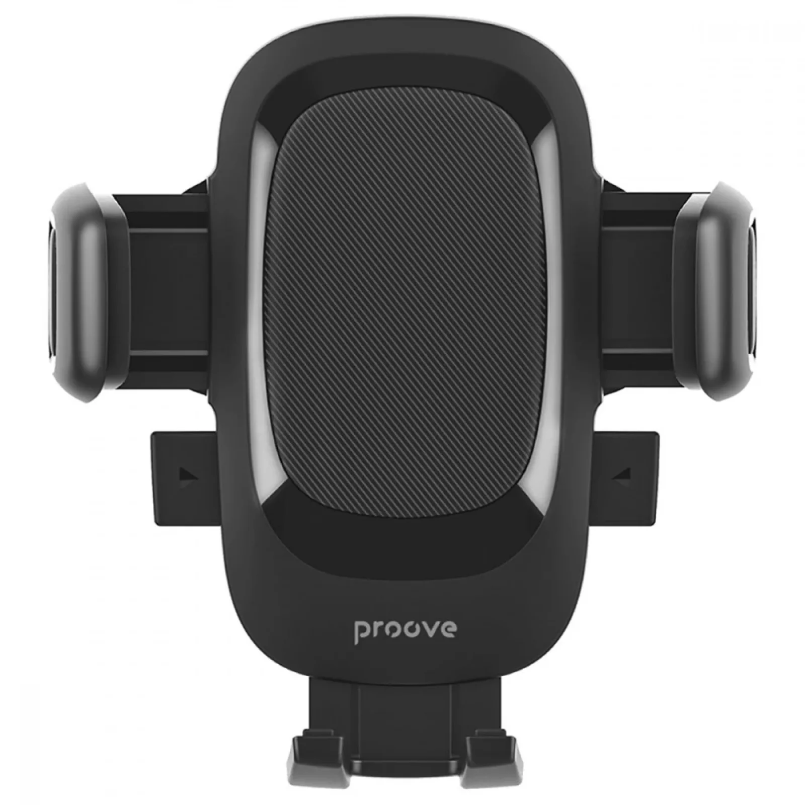 Автомобільний тримач Proove Ellipse Air Outlet Car Mount Black, CHEC00000001