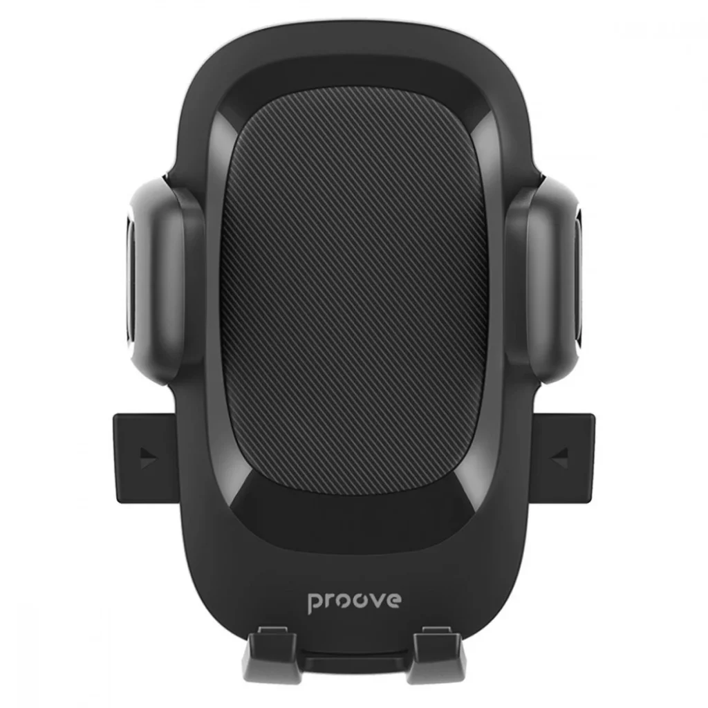 Автодержатель Proove Ellipse Air Outlet Car Mount Black, CHEC00000001