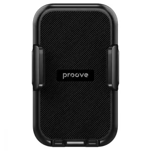 Автодержатель Proove Alpha Air Outlet Car Mount Black, CHAP00000001
