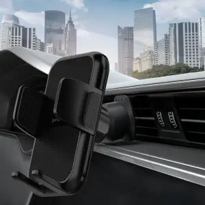 Автодержатель Proove Alpha Air Outlet Car Mount Black, CHAP00000001