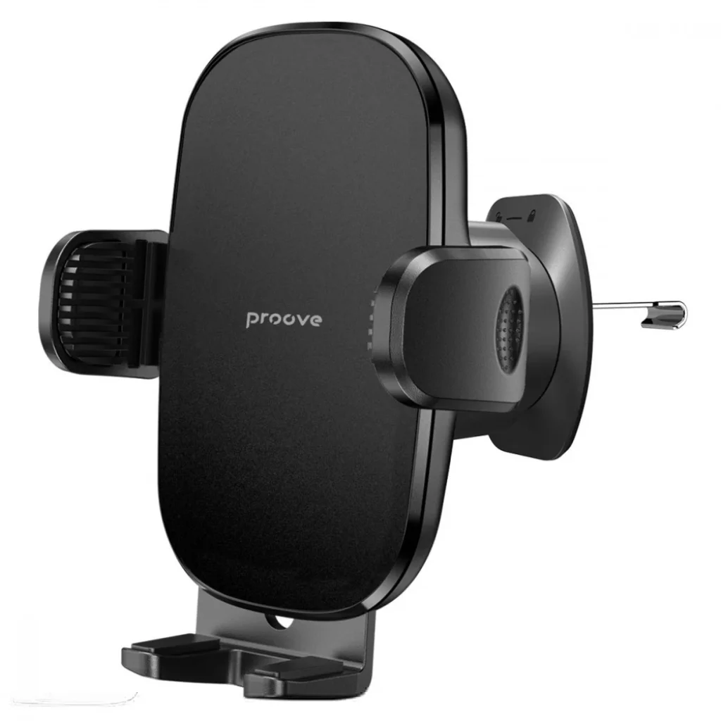 Автомобільний тримач Proove Tumbler Air Outlet Car Mount Black, CHTB00000001