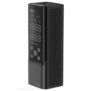 Автомобильный насос Proove Pump Assistant Pro Black, PPAP80010901
