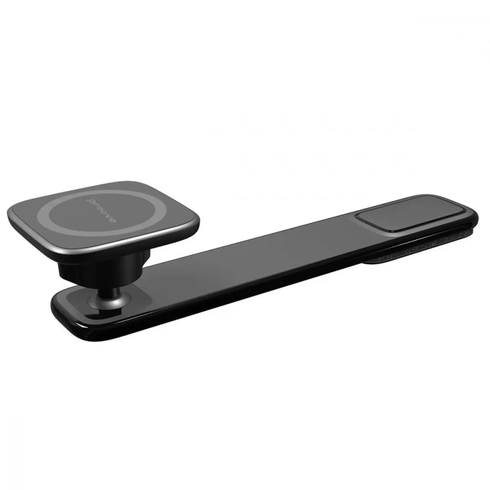 Автомобільний тримач Proove Block Magnetic Stick-on Car Mount Black, CHBM00000001