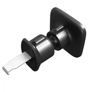 Автодержатель Proove Block Magnetic Air Outlet Car Mount Black, CHMA00000001